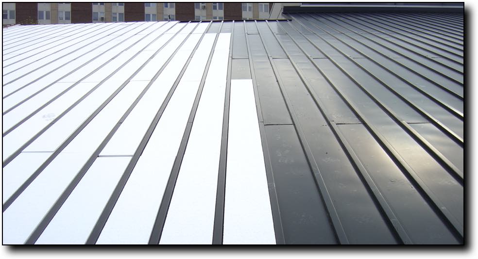 Insulation Flute FillersRoofing Flute FillersMetal Roof Retrofit Fillers